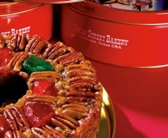 Collin Street Bakery’s DeLuxe Fruitcakes | Fruit cake, Collin street ...