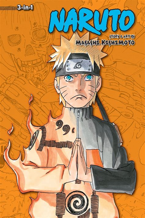 Naruto Vol. 20 (3-in-1 Edition) | Fresh Comics