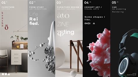 Product Design Portfolio - 2020 on Behance