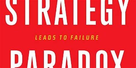 The Strategy Paradox Jobs & Careers | Product Hunt