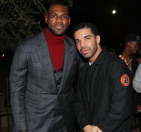 LeBron James joins Drake on stage during Columbus concert (video ...