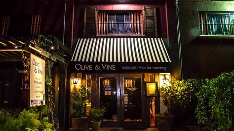 Olive & Vine Restaurant | Sonoma | California