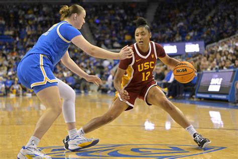 USC Women's Basketball: Where Trojans Land In AP Poll For Final Week Of ...