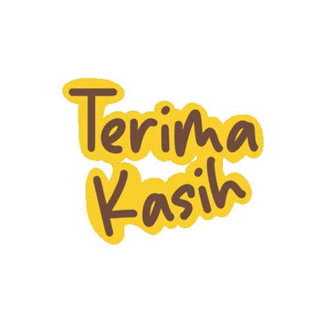 Sekian Terima Kasih Gif Animation Gif Terimakasih Nia Mcdermott – Themelower