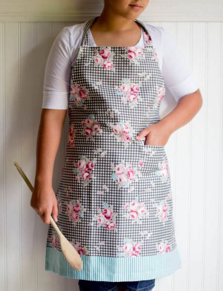 How To Sew An Apron For Beginners