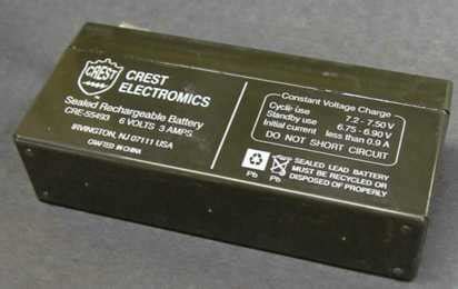 Gel Cell Battery 12v Full Charge Voltage