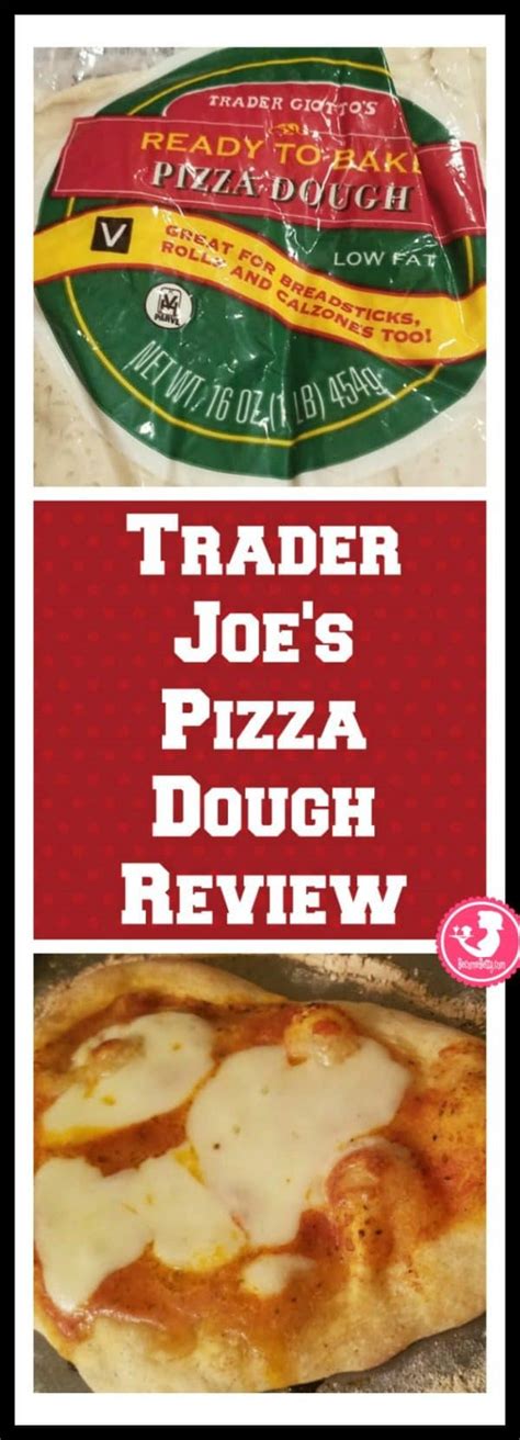 Trader Joe's Pizza Dough