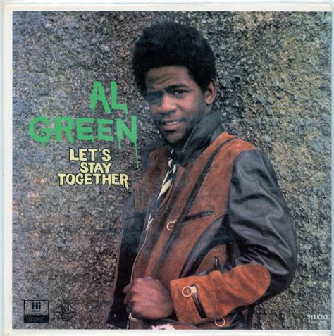 Al Green - Let's Stay Together - Jukebox EP | Let's stay together, Al green, Let it be