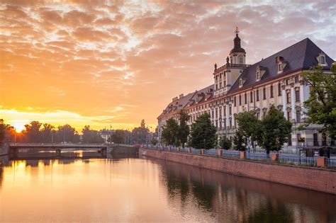 Wrocław University | Wrocław Sightseeing | Wroclaw