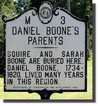 Daniel Boone Family Festival May 4th Will Dish up Food, Fun, Music and ...