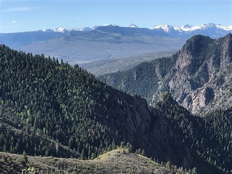 Hiking - Curecanti National Recreation Area (U.S. National Park Service)