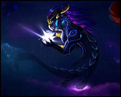 Aurelion Sol | Wallpapers & Fan Arts | League Of Legends | LoL Stats