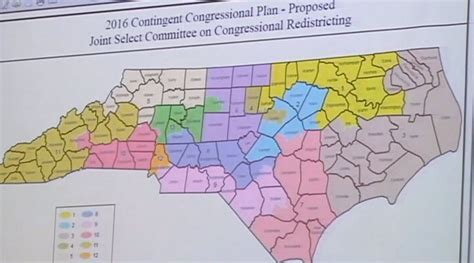 NC Lawmakers React to Court Throwing Out Congressional Map