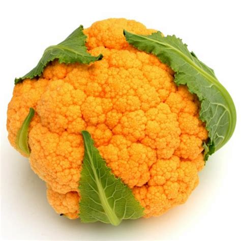 Orange Cauliflower Seeds - Price €2.75