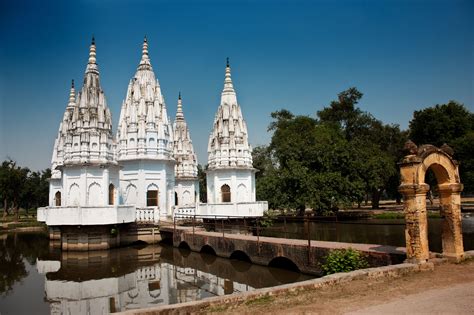 10 best old towns in India