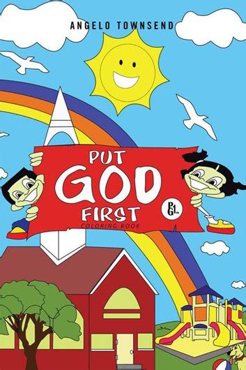 put god first for kids - Clip Art Library