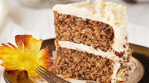 We Have The Jamaica Tourist Board To Thank For The Classic Hummingbird Cake