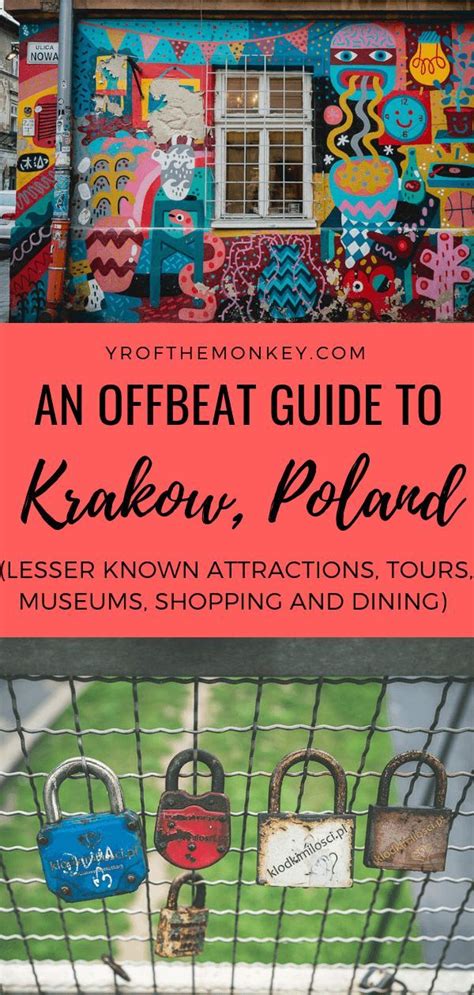 3 days in Krakow: A guide to offbeat attractions, shopping and dining ...