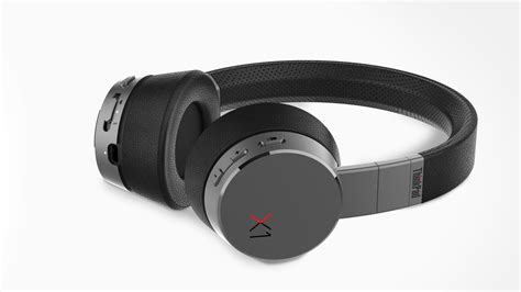 iF Design - Lenovo ThinkPad X1 ANC Headphone