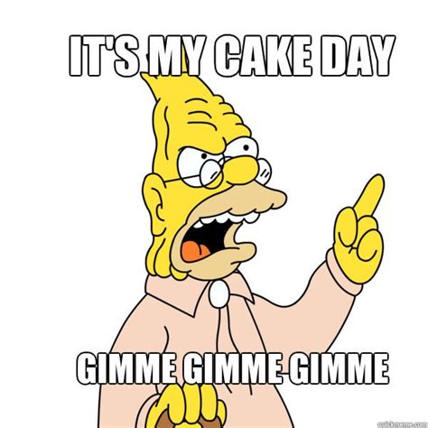 You tell em', Grandpa! | Birthday meme, Its my birthday, Happy birthday ...