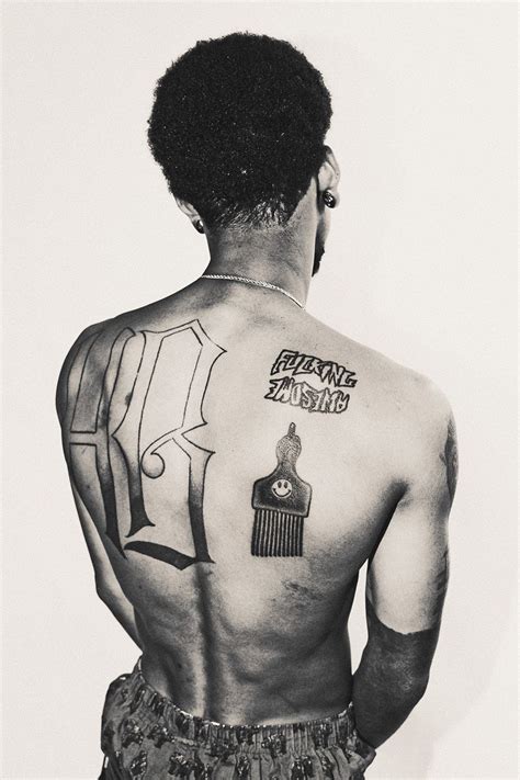 hodgy by kristin lee moolman | Hodgy beats, Black tattoos, Cover tattoo