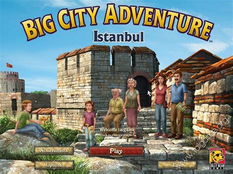 No Download Big City Adventure Game - browntrainer