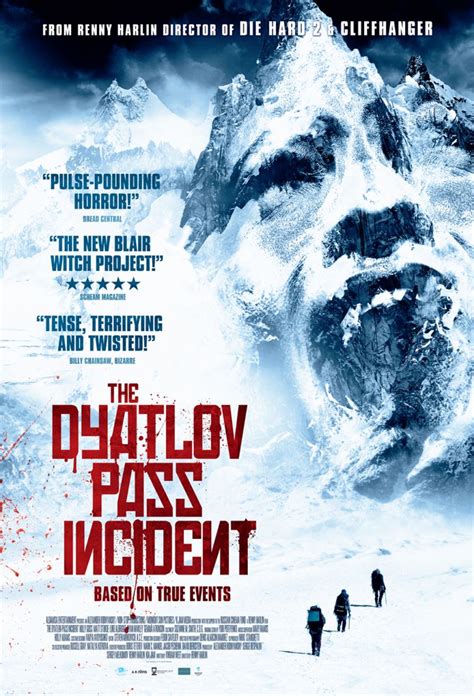 The Dyatlov Pass Incident (Film, 2013) - MovieMeter.nl