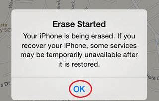 How to Wipe An Stolen/Lost iPhone Remotely