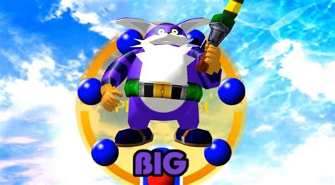 Big the Cat features in leaked Sonic Frontiers footage | VGC