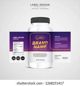 181,461 Medicine Label Design Images, Stock Photos, 3D objects ...