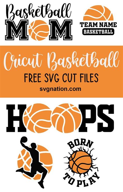 Cricut Basketball Designs - Free SVG Files | Basketball shirt designs, Free basketball ...