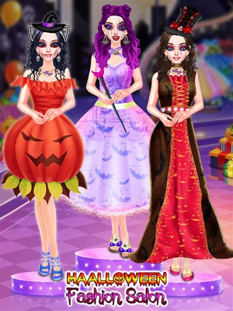 Halloween Makeup Games For Girls APK for Android - Download