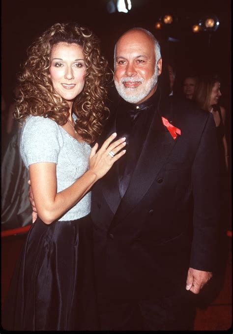 Celine Dion and Rene Angelil Pictures | POPSUGAR Celebrity Photo 4