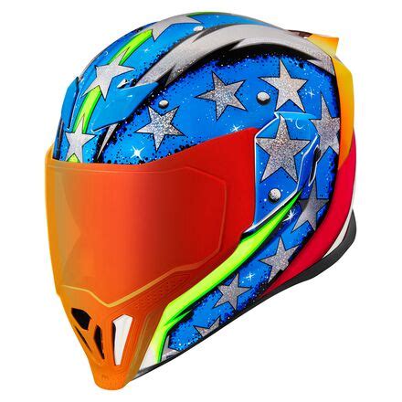 ICON Airflite Space Force Helmet | MotoSport