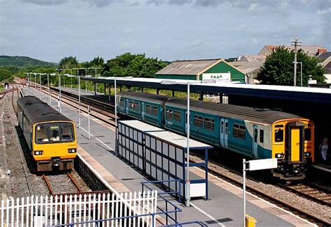 Disused Stations:Whitland Station