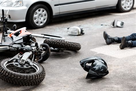 Motorcycle Accidents and Fractured Ribs: A Serious Injury - Martin & Helms, P.C.