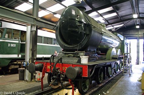 61572 (LNER 8572, LNER 7486, LNER 1572 & BR 61572) – Preserved British ...