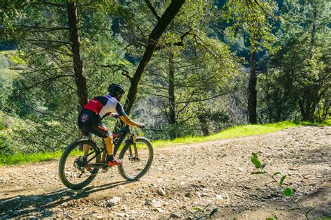 The Best Mountain Bike Trails by Sacramento, California