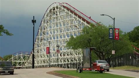 Six Flags Over Texas Kicks Off 60th Anniversary Celebration – NBC 5 Dallas-Fort Worth