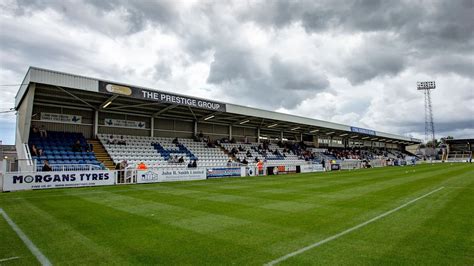 Hartlepool Travel Guide - Grimsby Town Football Club