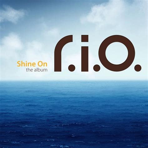 R.I.O – Shine On (2010, CD) - Discogs