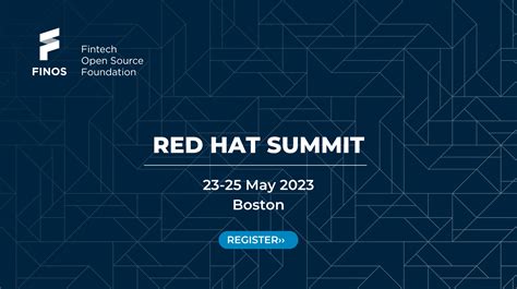 2023-05-23 - Red Hat Summit Boston