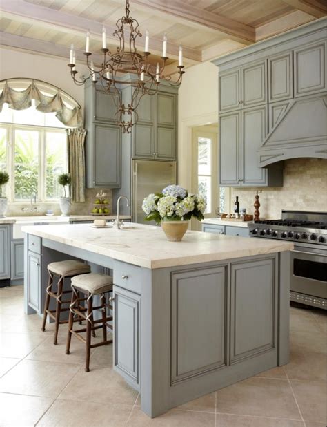 20 Ways to Create a French Country Kitchen