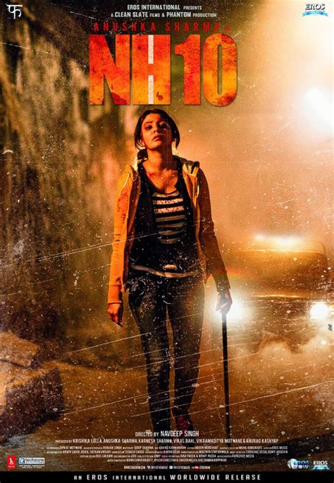 Nh10 Movie Poster (#1 of 3) - IMP Awards