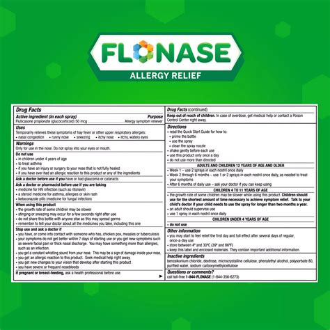 Flonase 24 Hour Allergy Relief Nasal Spray - Shop Sinus & allergy at H-E-B