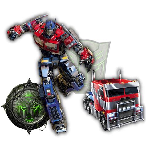 Transformers Rise of the Beast Alliance Optimus Prime Lionblade 2-Pack – Collecticon Toys