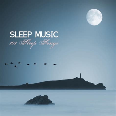 Sleep Music - 101 Sleep Songs Album Cover by Sleep Music Lullabies