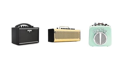 Best Battery Powered Guitar Amps of 2024 - American Songwriter