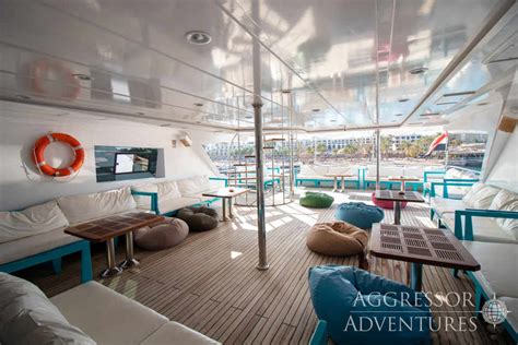 Red Sea Aggressor IV Liveaboard Reviews & Specials - Bluewater Dive Travel