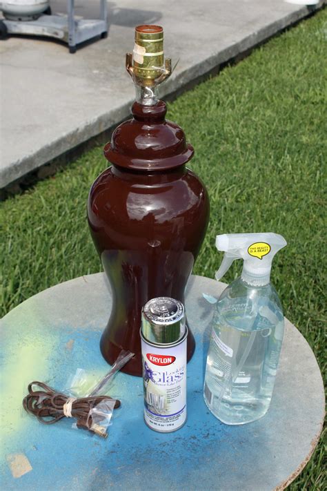 10 Pretty Looking Glass Spray Paint Ideas 2024